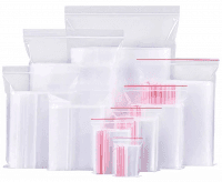 Пакет Zip-Lock 45 мкм (гриппер) (Aviora), 30*40 см